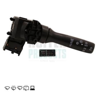 Commutateur de colonne de direction HOFFER OEM 6239SA