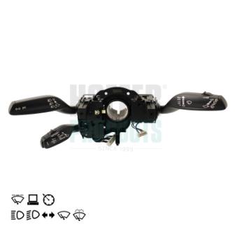 Commutateur de colonne de direction HOFFER 21031488