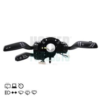 Commutateur de colonne de direction HOFFER 21031492