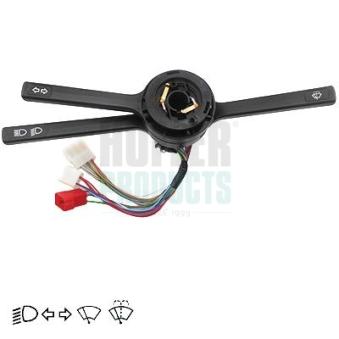 Commutateur de colonne de direction HOFFER 2103151