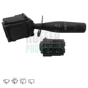 Commutateur de colonne de direction HOFFER 2103163