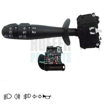 Commutateur de colonne de direction HOFFER [2103180]