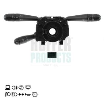 Commutateur de colonne de direction HOFFER [21031825]