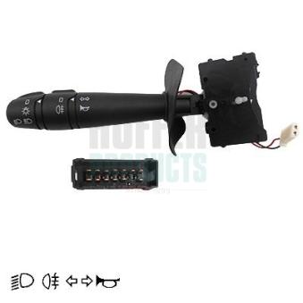 Commutateur de colonne de direction HOFFER OEM 7701047254