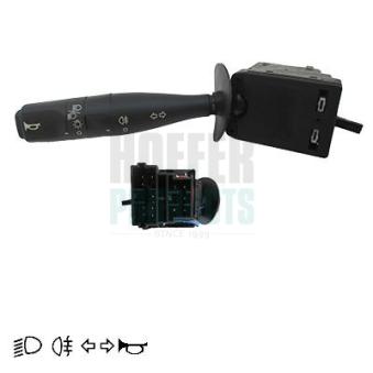 Commutateur de colonne de direction HOFFER OEM 625366