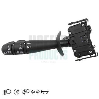 Commutateur de colonne de direction HOFFER OEM 2556000QAF