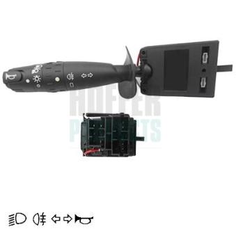 Commutateur de colonne de direction HOFFER OEM 96251934ZL