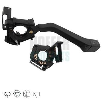 Commutateur de colonne de direction HOFFER OEM 357953519 Commutateur de colonne de direction HOFFER OEM 357953519