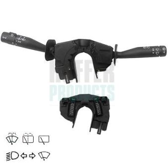 Commutateur de colonne de direction HOFFER 2103245