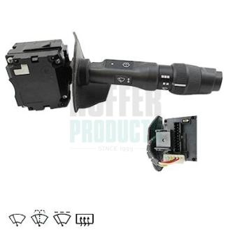 Commutateur de colonne de direction HOFFER 2103273