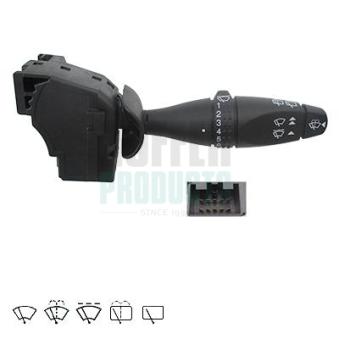 Commutateur de colonne de direction HOFFER OEM 1357436