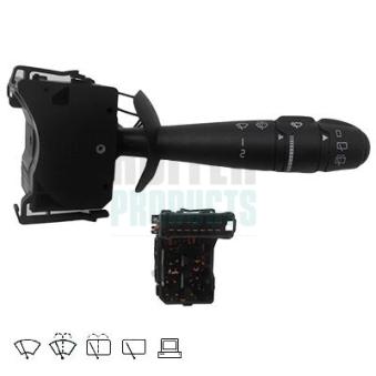 Commutateur de colonne de direction HOFFER OEM 93161921