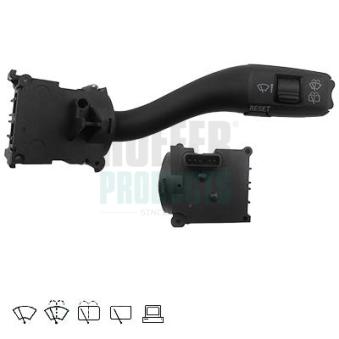 Commutateur de colonne de direction HOFFER OEM 8E0953503C4PK Commutateur de colonne de direction HOFFER OEM 8E0953503C4PK