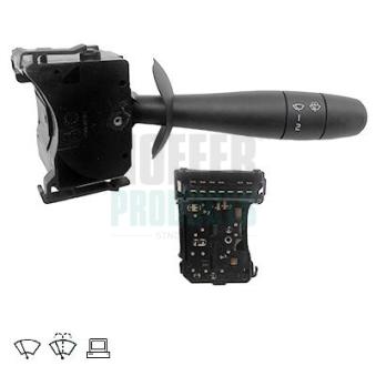 Commutateur de colonne de direction HOFFER OEM 7701059269