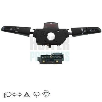 Commutateur de colonne de direction HOFFER OEM 2D0953503