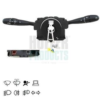 Commutateur de colonne de direction HOFFER 2103484