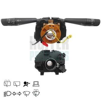 Commutateur de colonne de direction HOFFER OEM 735606803
