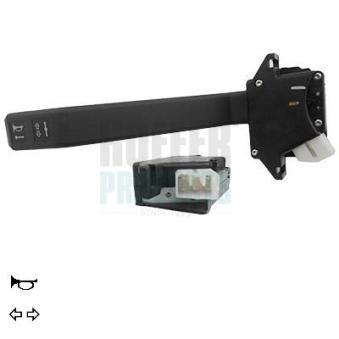 Commutateur de colonne de direction HOFFER OEM 93194121