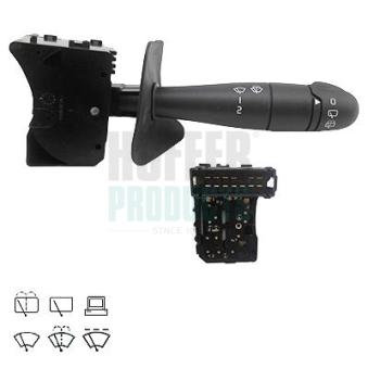 Commutateur de colonne de direction HOFFER OEM 6001551357