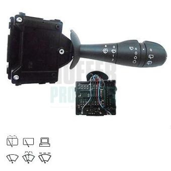 Commutateur de colonne de direction HOFFER OEM 8201168013