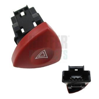 Interrupteur de signal de détresse HOFFER OEM 1007237 Interrupteur de signal de détresse HOFFER OEM 1007237