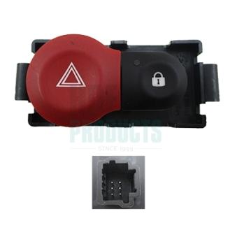 Interrupteur de signal de détresse HOFFER OEM 820021489