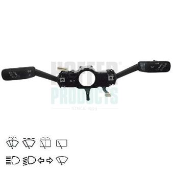 Commutateur de colonne de direction HOFFER 2103701