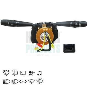 Commutateur de colonne de direction HOFFER 2103752