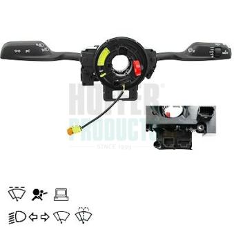 Commutateur de colonne de direction HOFFER 2103761