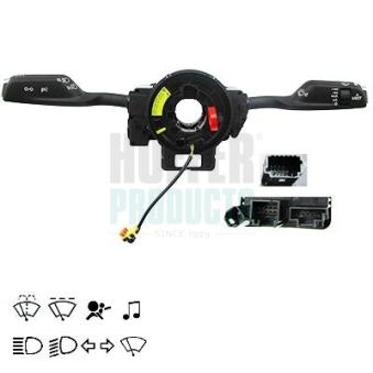 Commutateur de colonne de direction HOFFER 2103766