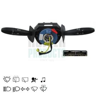 Commutateur de colonne de direction HOFFER OEM 735674686