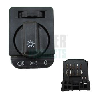Interrupteur, lumière principale HOFFER OEM 01240126