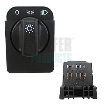 Interrupteur, lumière principale HOFFER OEM 90381877