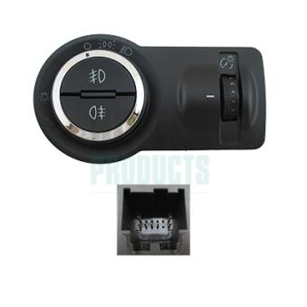 Interrupteur, lumière principale HOFFER 2103821