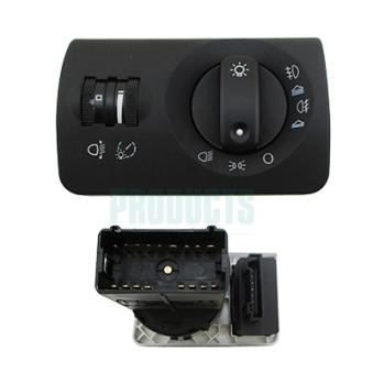 Interrupteur, lumière principale HOFFER OEM 4B1941531F