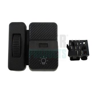 Interrupteur, lumière principale HOFFER OEM 35794153101C