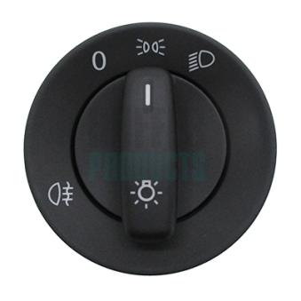 Interrupteur, lumière principale HOFFER OEM 1K0941431A