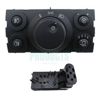 Interrupteur, lumière principale HOFFER [2103875]