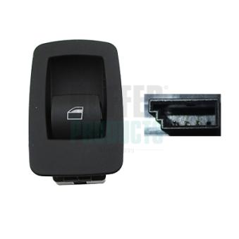 Interrupteur, lève-vitre HOFFER OEM 61316945874