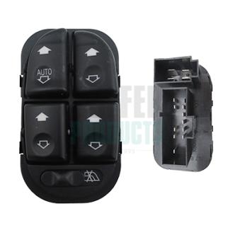 Interrupteur, lève-vitre HOFFER OEM 97bg14a132aa