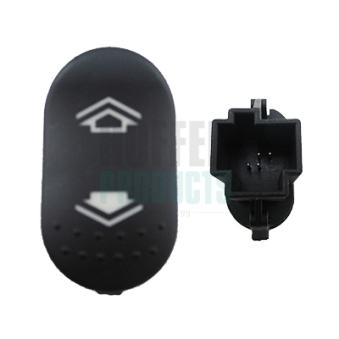 Interrupteur, lève-vitre HOFFER OEM 98AB14529DD