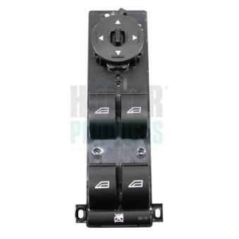 Interrupteur, lève-vitre HOFFER 2106053