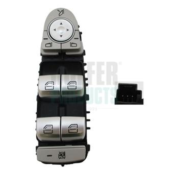 Interrupteur, lève-vitre HOFFER OEM 2229052004