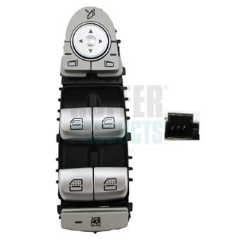 Interrupteur, lève-vitre HOFFER OEM A2059056811