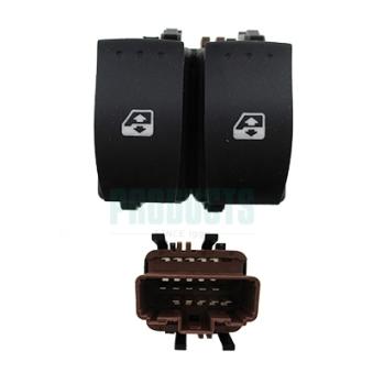 Interrupteur, lève-vitre HOFFER OEM 8200315040