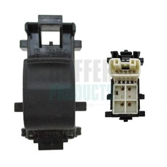 Interrupteur, lève-vitre HOFFER 2106123