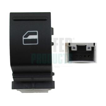 Interrupteur, lève-vitre HOFFER OEM 1K0959855 Interrupteur, lève-vitre HOFFER OEM 1K0959855
