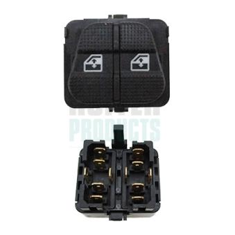 Interrupteur, lève-vitre HOFFER 2106132