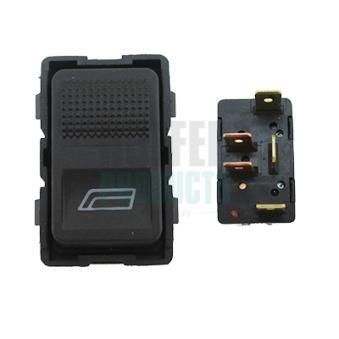 Interrupteur, lève-vitre HOFFER 2106156