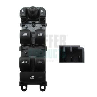 Interrupteur, lève-vitre HOFFER OEM AH2214540AC Interrupteur, lève-vitre HOFFER OEM AH2214540AC